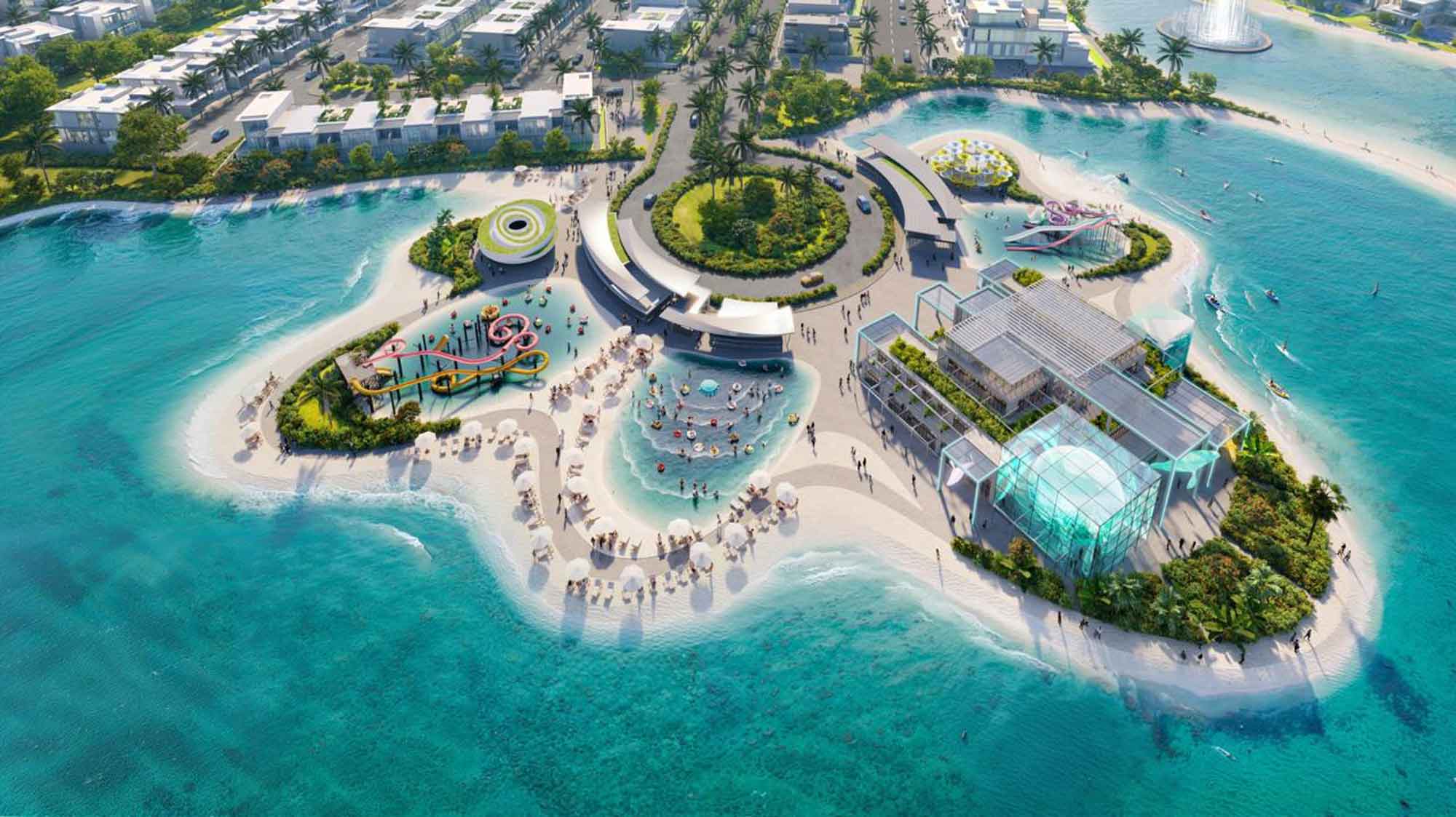 DAMAC Islands